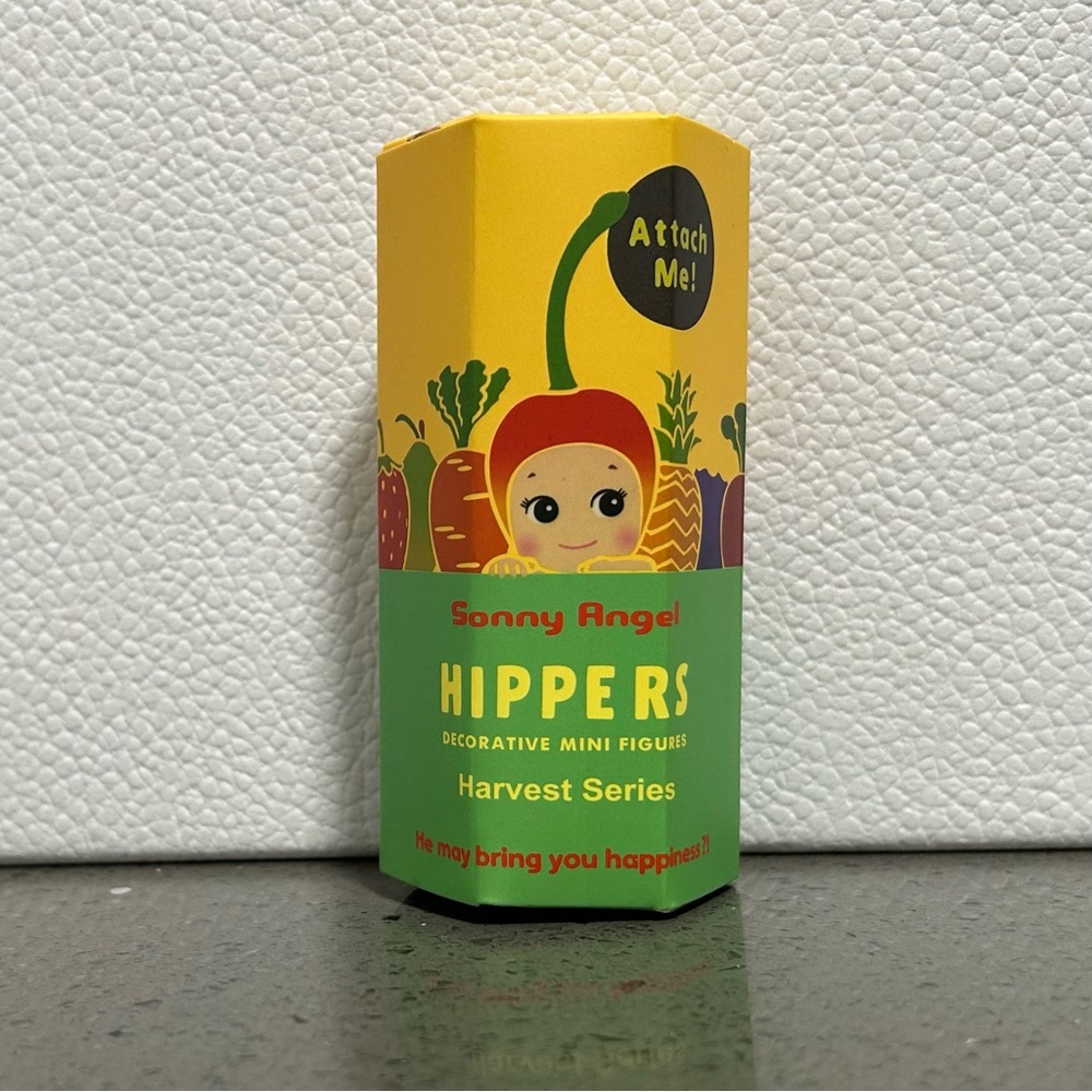 Sonny Angel Hippers Minis - Fruits & Veggies (Harvest Series)